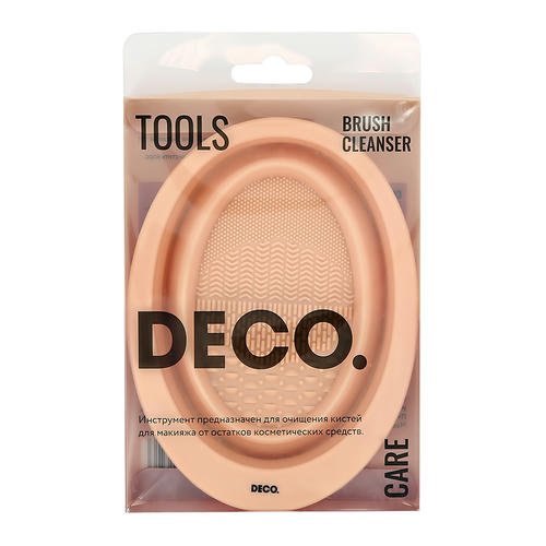 Инструмент для очищения кистей и спонжей `DECO.` (Bath) — изображение 3