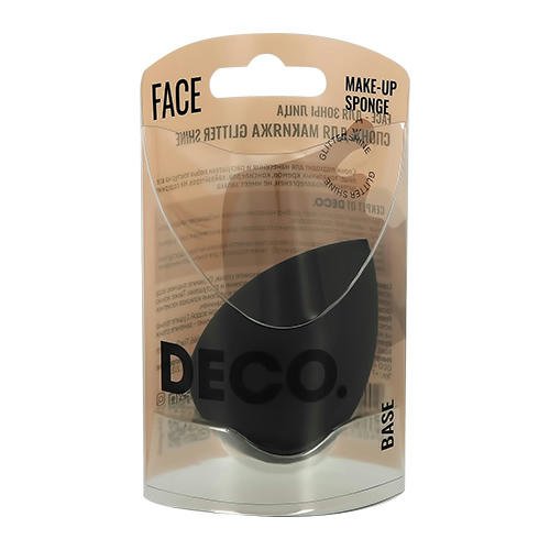 Спонж для макияжа `DECO.` glitter shine (без латекса) — изображение 2