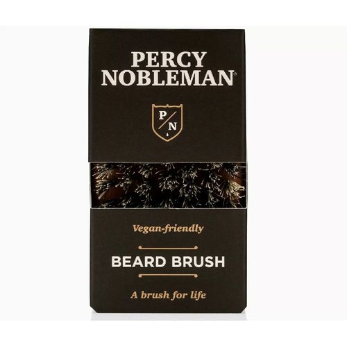 Percy Nobleman Vegan Beard Brush - Щетка для бороды — изображение 5