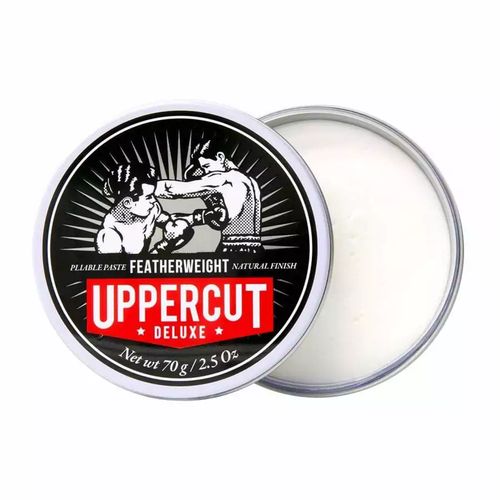 Uppercut Deluxe Featherweight - Паста для укладки волос средней фиксации 70 гр — изображение 5