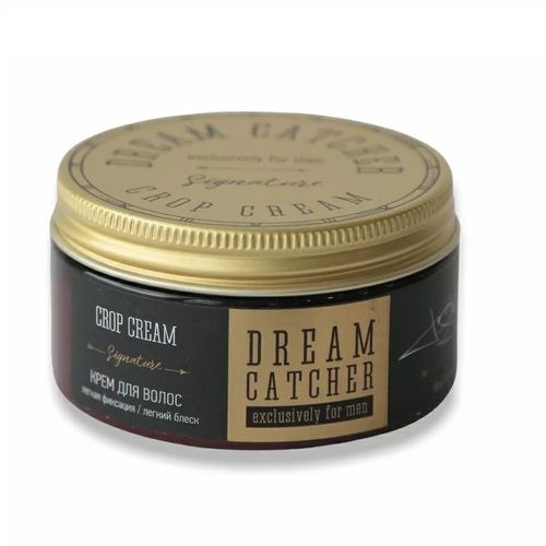 Dream Catcher Crop Cream - Крем для волос Легкая фиксация и Легкий блеск 100 гр — изображение 2