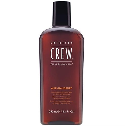 American Crew Anti - Dandruff Shampoo - Шампунь против перхоти 250 мл — изображение 2