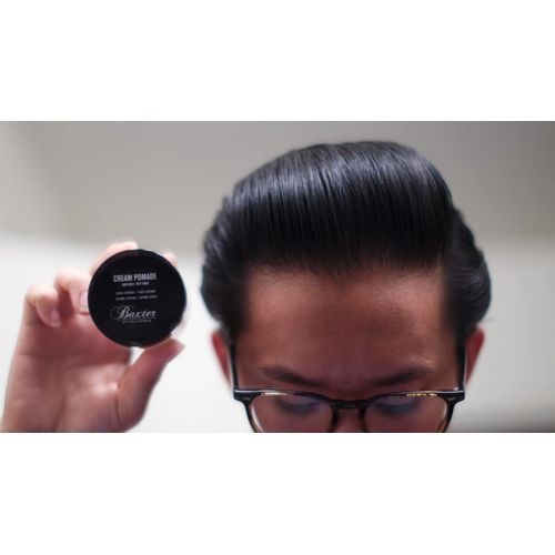 Baxter Of California Pomade: Cream - Крем для укладки волос 60 мл — изображение 4