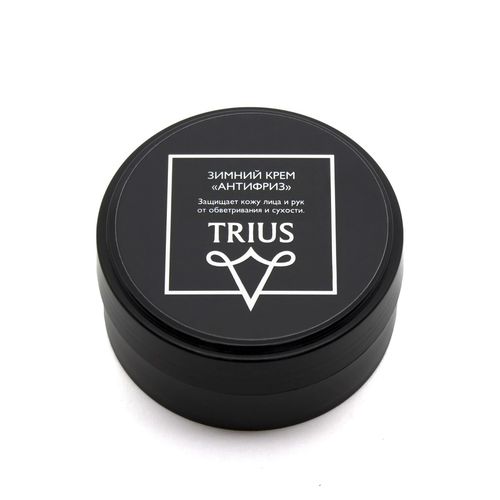 Trius - Зимний крем антифриз для лица и рук 50 мл — изображение 4