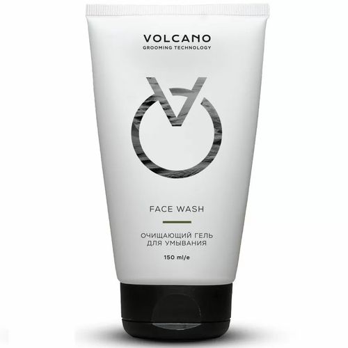 Volcano Face Wash - Очищающий гель для умывания 150 мл — изображение 2