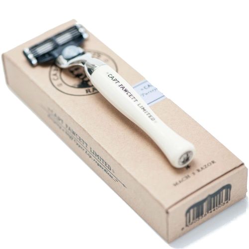 Captain Fawcett Finest Hand Crafted Safety Razor - Бритва — изображение 2