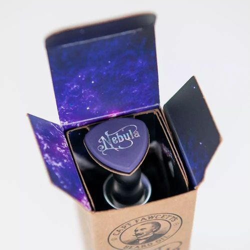 Captain Fawcett John Petrucci's Nebula - Масло для бороды 50 мл — изображение 5