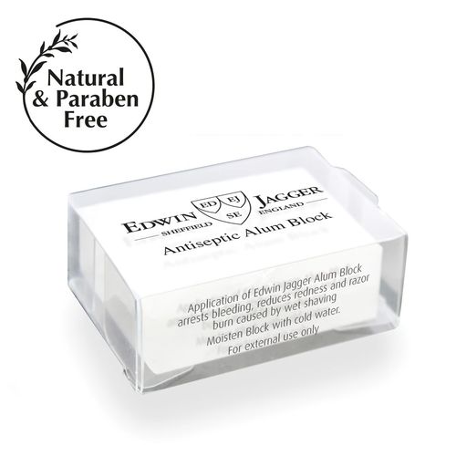 Edwin Jagger AntiSeptic Alum Block - Квасцовый камень 54 гр — изображение 3