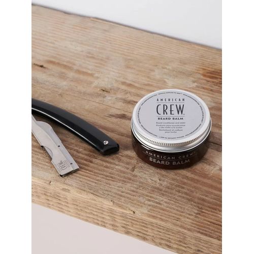 American Crew Beard Balm - Бальзам для бороды 60 гр — изображение 3