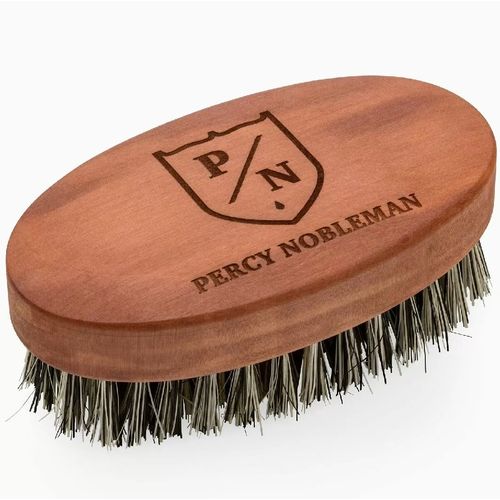 Percy Nobleman Vegan Beard Brush - Щетка для бороды — изображение 2