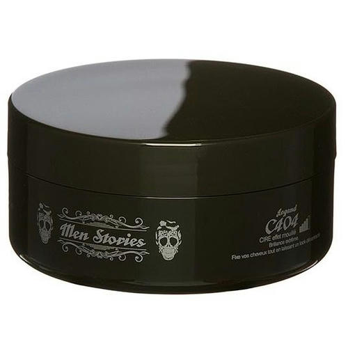 Men Stories Wet look effect wax С404 - Воск с эффектом мокрых волос 150 мл