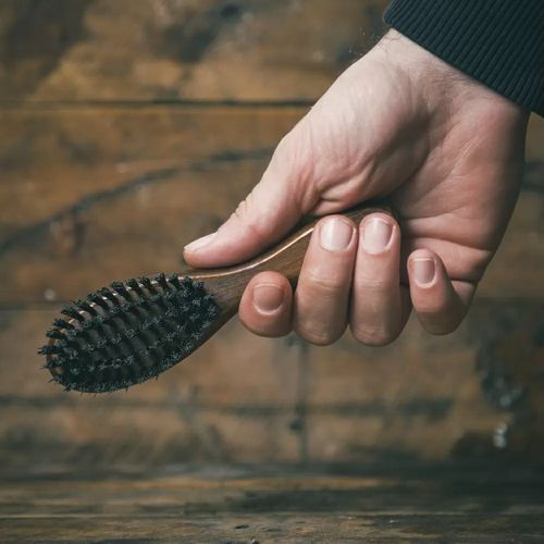 The Bluebeards Revenge Fade Brush - Щетка для фейда — изображение 4