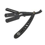 Rebel Barber Predator Black - Бритва со сменными лезвиями