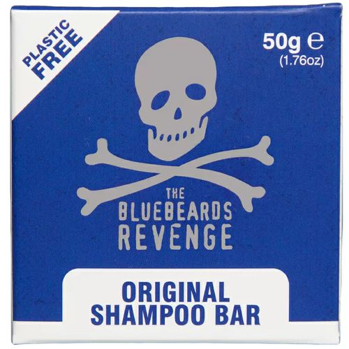 The Bluebeards Revenge Original Shampoo Bar - Твердый шампунь Во все тяжкие 50 мл — изображение 2