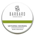 Barbaro Beard Balm Vetiveria Odorata - Крем - бальзам для бороды Ветивер 50 гр