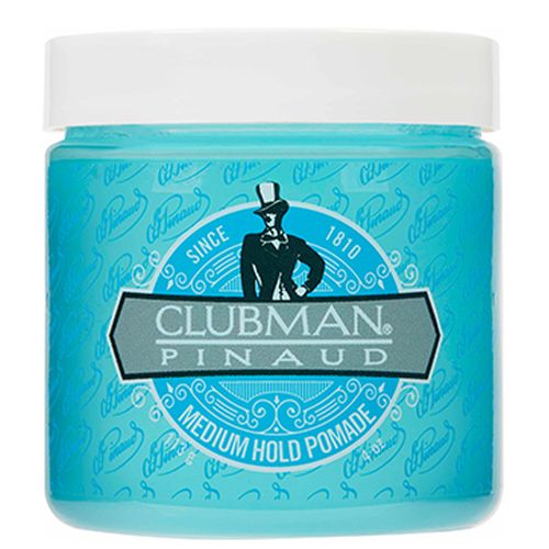 Clubman Medium Hold Pomade - Помада средней фиксации 113 гр