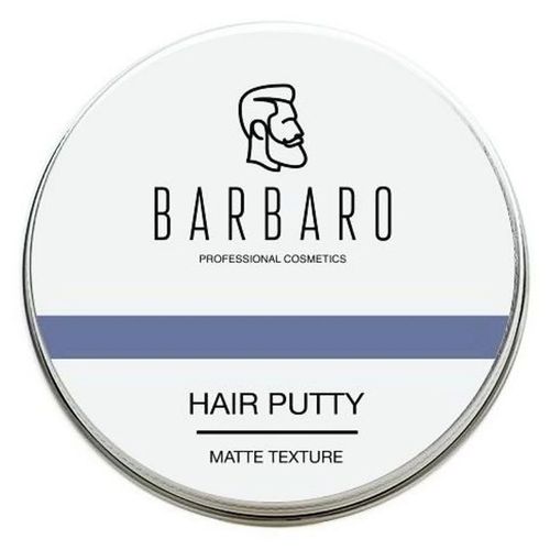 Barbaro Hair Putty - Мастика для укладки волос 100 гр — изображение 2