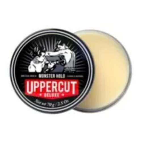 Uppercut Deluxe Monster Hold Wax - Воск для волос сильной фиксации 70 гр — изображение 5