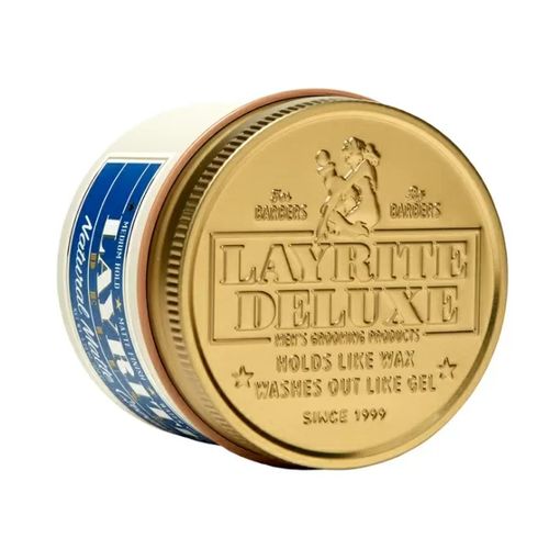 Layrite Natural Matte Cream - Матовый крем для укладки 120 гр — изображение 3