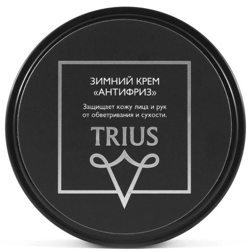Trius - Зимний крем антифриз для лица и рук 50 мл — изображение 2