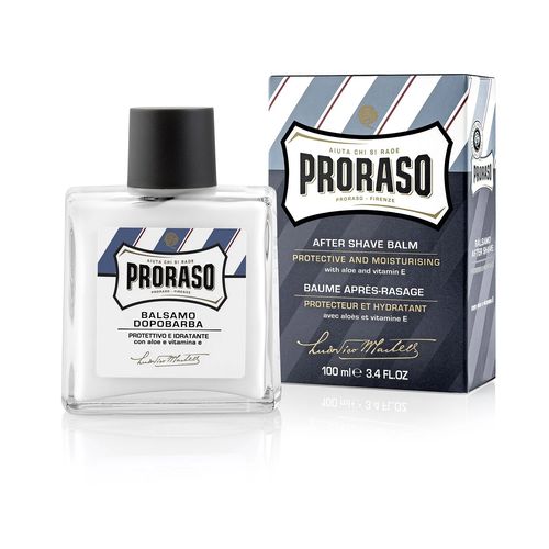 Proraso Protective Aloe After shave Balm - Бальзам после бритья Алое Вера и Витамин Е 100 мл — изображение 3