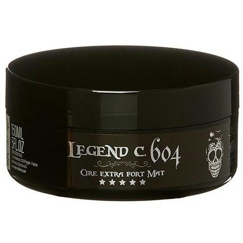 Men Stories Extra Strong Hold Matte Wax С604 - Воск экстрасильной фиксации с матовым эффектом 150 мл