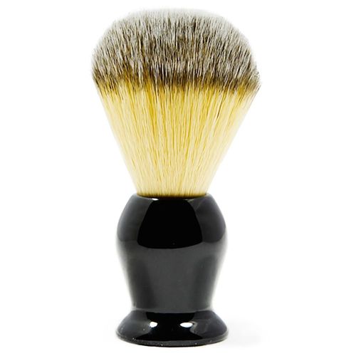Rockwell Shaving Brush - Помазок синтетический ворс Черный акрил — изображение 2