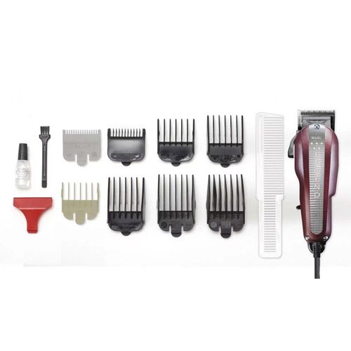 Wahl Legend 8147-416H - Профессиональная сетевая машинка для стрижки волос — изображение 3