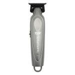 GB Professional CALYPSO - Профессиональный триммер для стрижки волос, Серый
