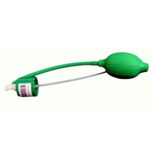 Proraso Professional Dispenser Spray - Распылитель для лосьона после бритья 400 мл Зеленый
