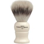 Edwin Jagger 1EJ287SYNST - Помазок слоновая кость искусственный ворс