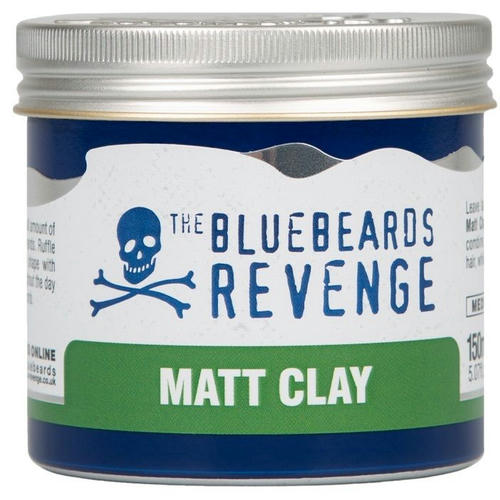 The Bluebeards Revenge Matt Clay - Глина для укладки волос 150 мл