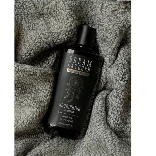 Dream Catcher Nourishing Shampoo - Шампунь питательный Ежедневный уход 300 мл — изображение 5