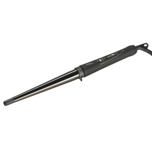 Плойка для волос LONG TITANIUM конусная 13/25мм 65W