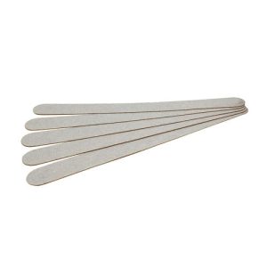 Файл Art nail proff LONG (18 см) - 240 грит, 50 шт
