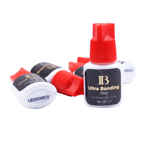 Клей I Beauty, 5 ml Ultra Super Bonding Glue, красная крышка — изображение 3