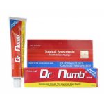 Анестезия Dr.Numb крем 5%, 30 гр