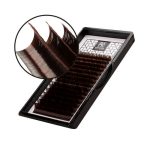 Ресницы Barbara MIX brown D 0,10 7-12mm