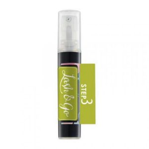Состав Lash&Go №3 Carbonizing Serum 2мл для ламинирования