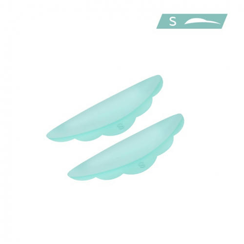 Валики (бигуди) силиконовые InCo Ultra soft размер S, 1 пара