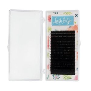 Ресницы Lash&Go mix L+ 0.10 7-14мм