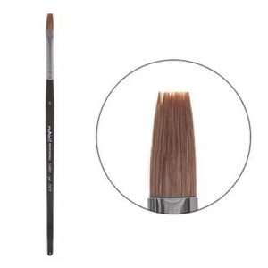 Кисть для геля Runail Gel Sable GCF №6