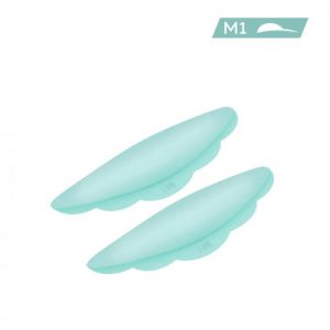 Валики (бигуди) силиконовые InCo Ultra soft размер М1, 1 пара