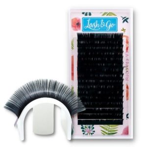 Ресницы Lash&Go M 0.10 07мм