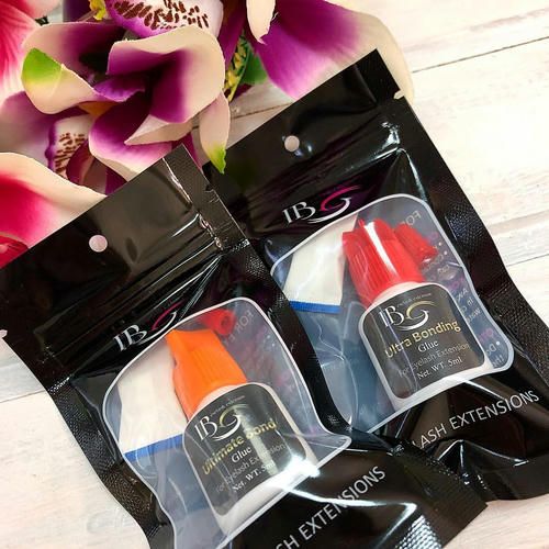 Клей I Beauty, 5 ml Ultra Super Bonding Glue, красная крышка — изображение 2