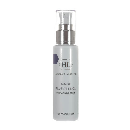 Холи Лэнд Увлажняющий лосьон Hydrating Lotion, 100 мл (Holyland Laboratories, A-nox plus Retinol) — изображение 2