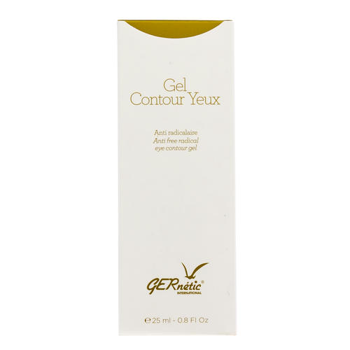 Жернетик Омолаживающий гель для век Eye Contour Gel, 25 мл (Gernetic, Для век) — изображение 2