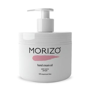 Моризо Крем- масло для рук, 500 мл (Morizo, Manicure line)