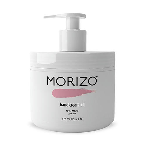 Моризо Крем- масло для рук, 500 мл (Morizo, Manicure line)