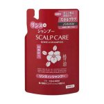 Кумано Косметикс Шампунь с маслом камелии для сухих волос Kumano CosmeStation, сменный блок 350 мл (Kumano Cosmetics, Шампуни для волос)